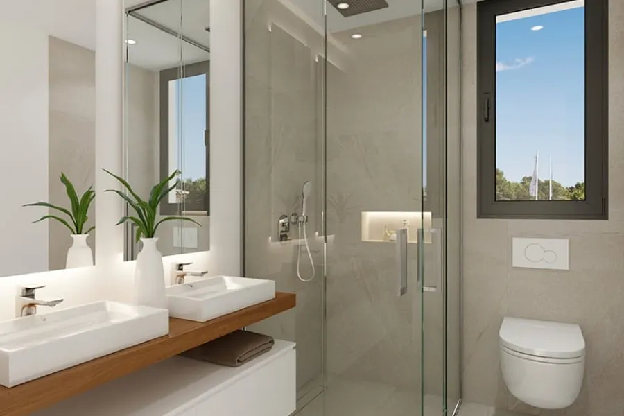 Villa 3+kk — Finestrat — Foto 18