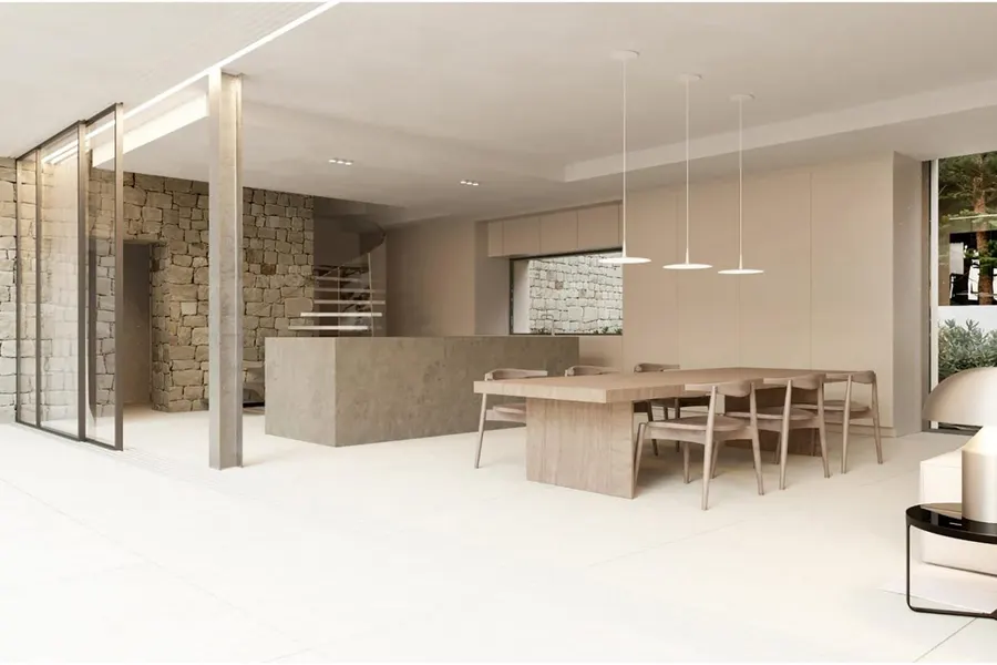 Villa 4+kk — Moraira — photo 4