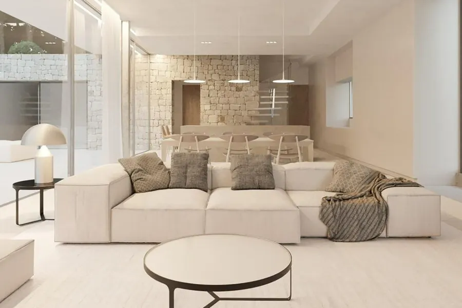 Villa 4+kk — Moraira — photo 5