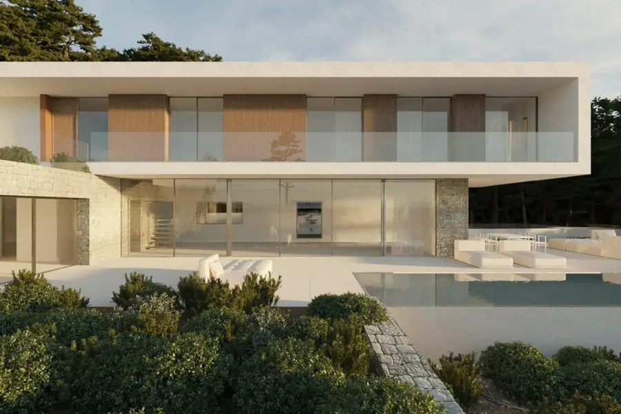 Villa 4+kk — Moraira — photo 6