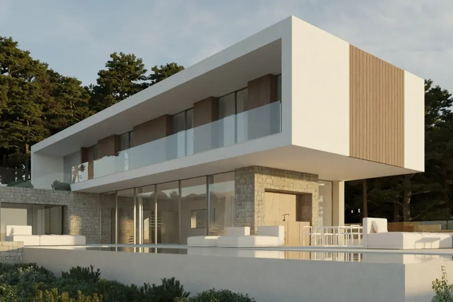 Villa 4+kk — Moraira — photo 7