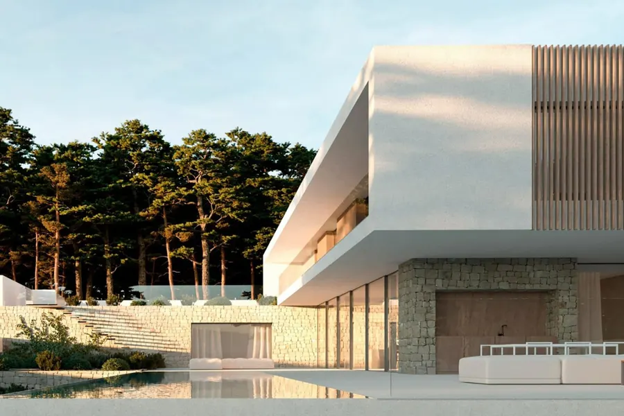 Villa 4+kk — Moraira — photo 8