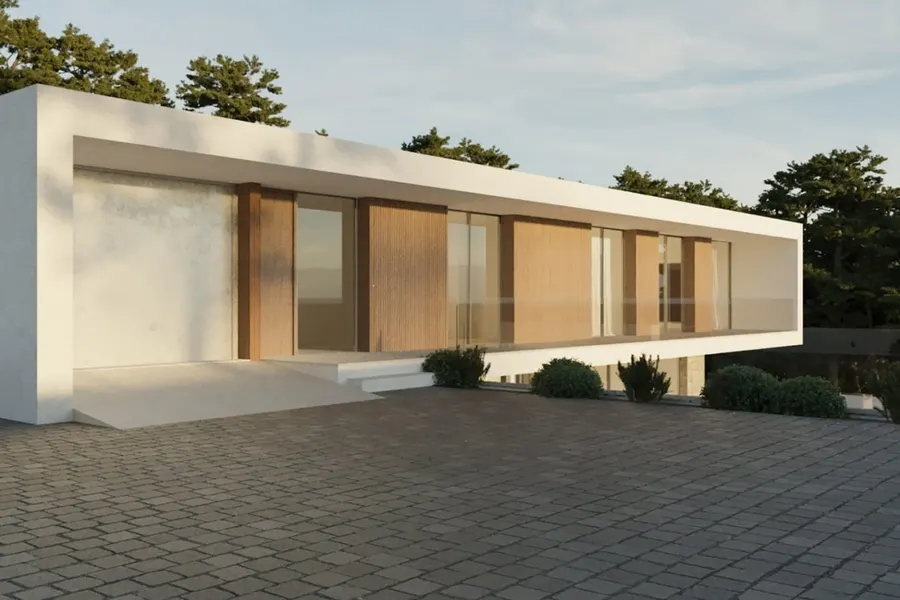 Villa 4+kk — Moraira — photo 9