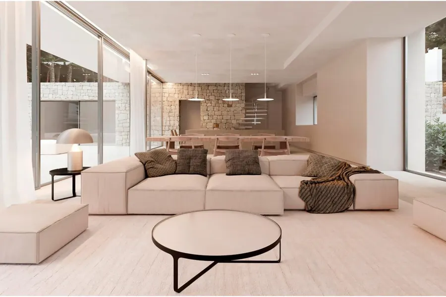 Villa 4+kk — Moraira — photo 11