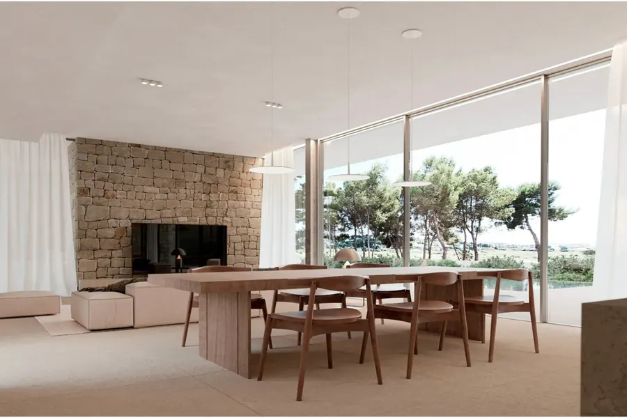 Villa 4+kk — Moraira — photo 12