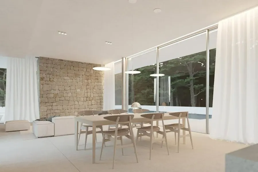 Villa 4+kk — Moraira — photo 13