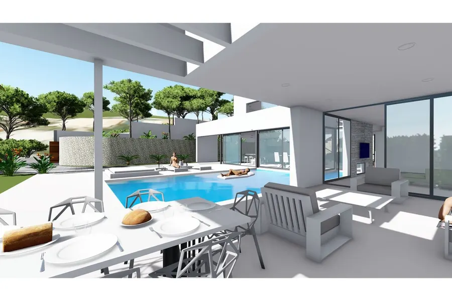 Villa 4+kk — Calpe — photo 4