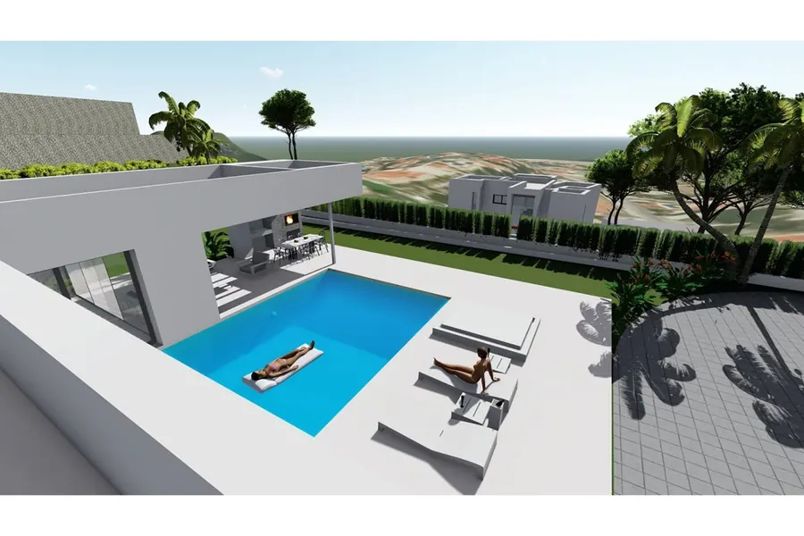 Villa 4+kk — Calpe — photo 5