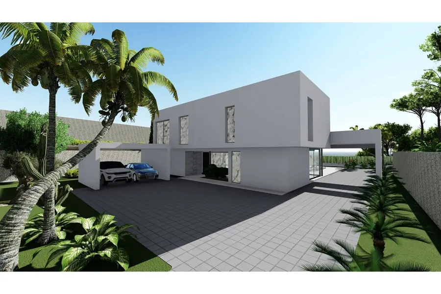 Villa 4+kk — Calpe — photo 6