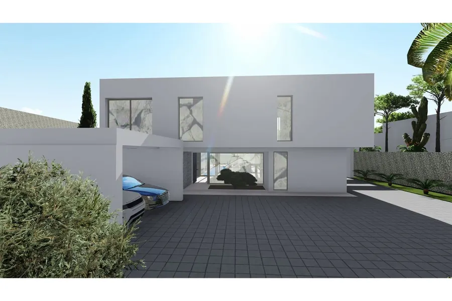 Villa 4+kk — Calpe — photo 7