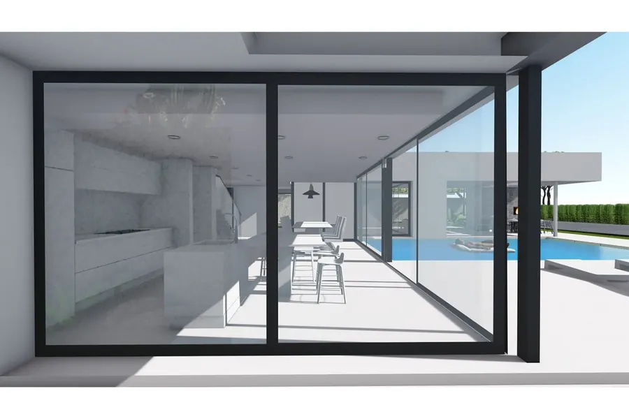 Villa 4+kk — Calpe — photo 9