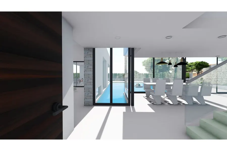 Villa 4+kk — Calpe — photo 10