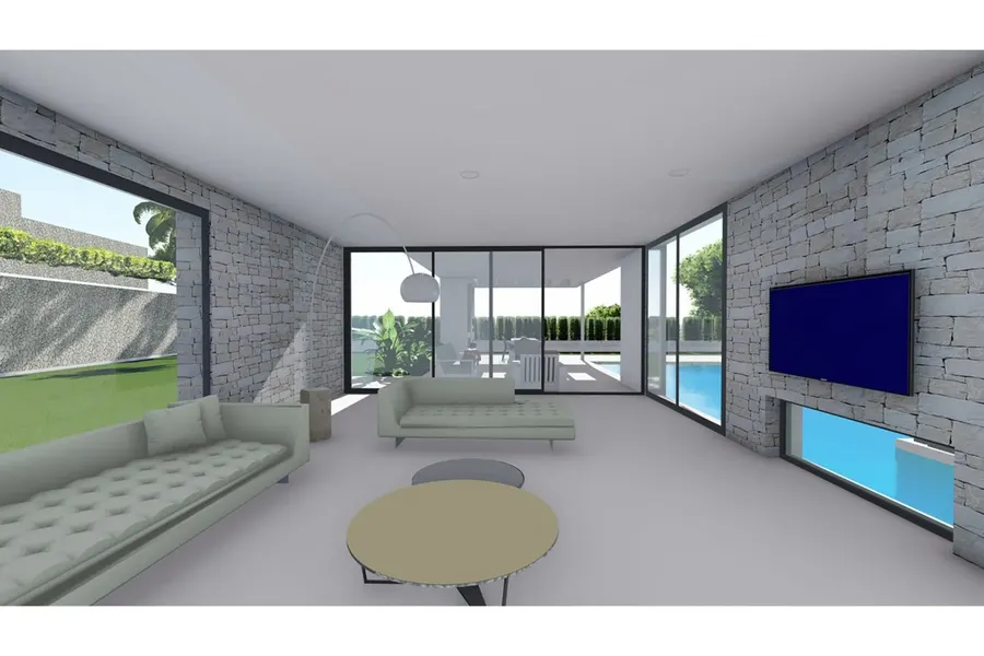 Villa 4+kk — Calpe — photo 11