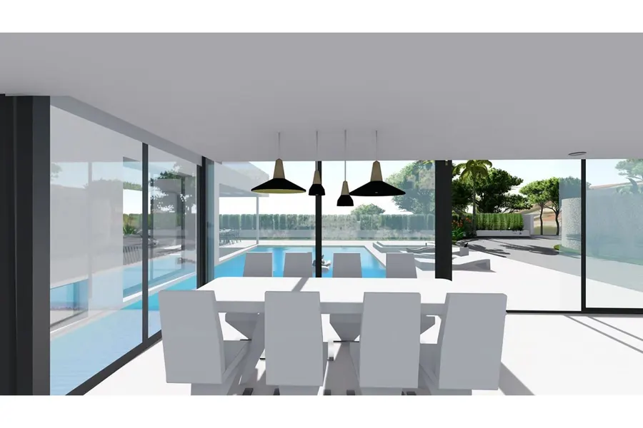 Villa 4+kk — Calpe — photo 13