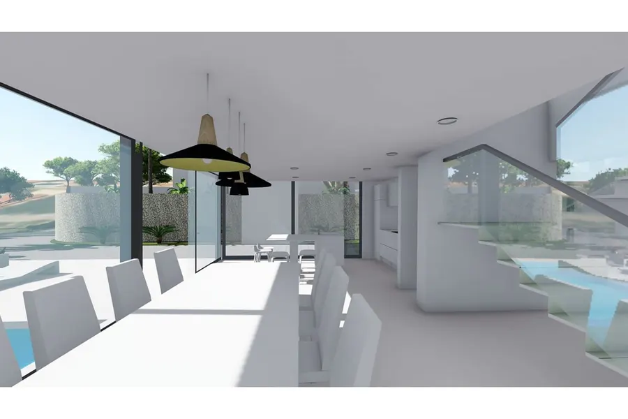 Villa 4+kk — Calpe — photo 14