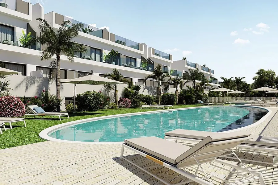 Penthouse 2+kk — Torrevieja — Foto 2