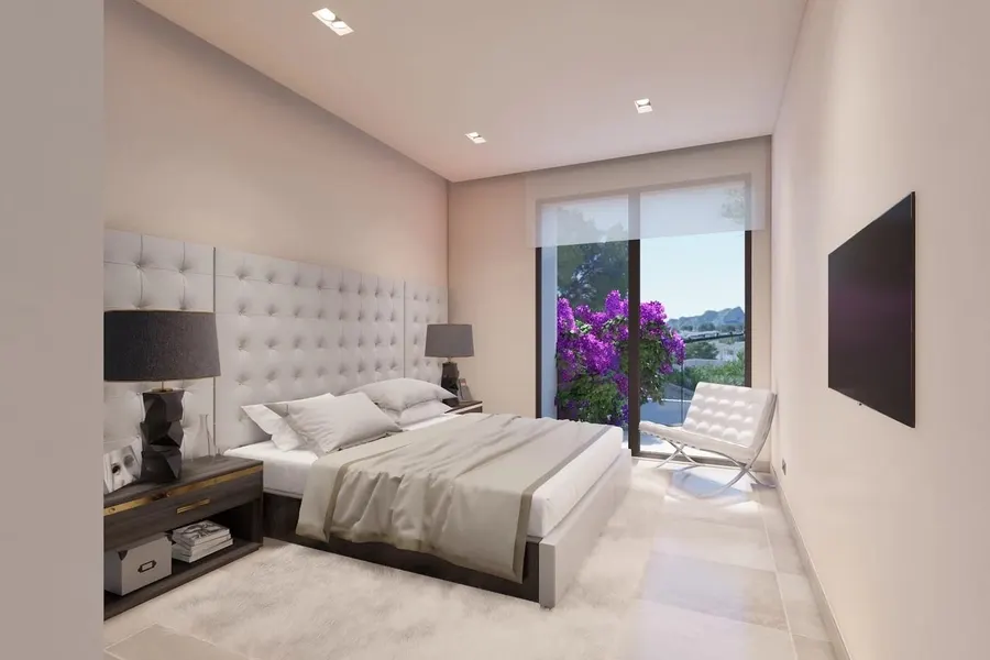 Villa 3+kk — Benissa — Foto 3