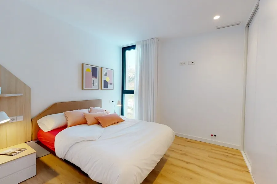 Apartment 2+kk — Monforte Del Cid — Foto 12