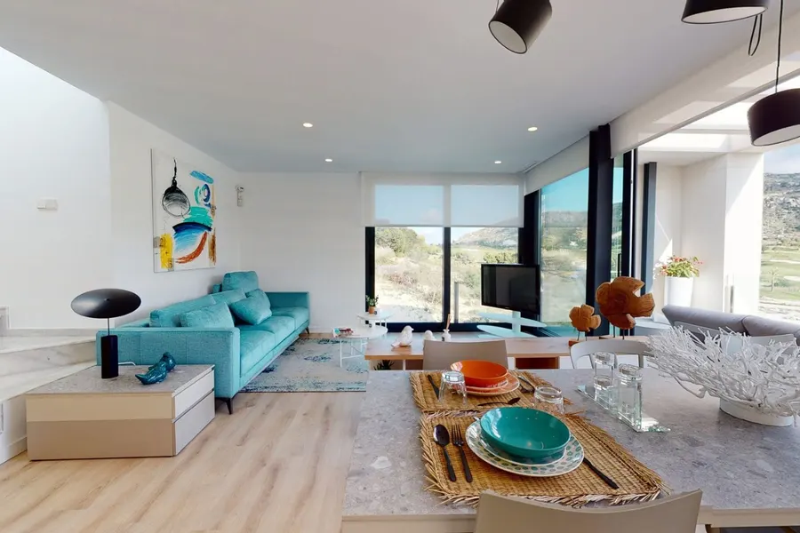 Penthouse 3+kk — Monforte Del Cid — Foto 3