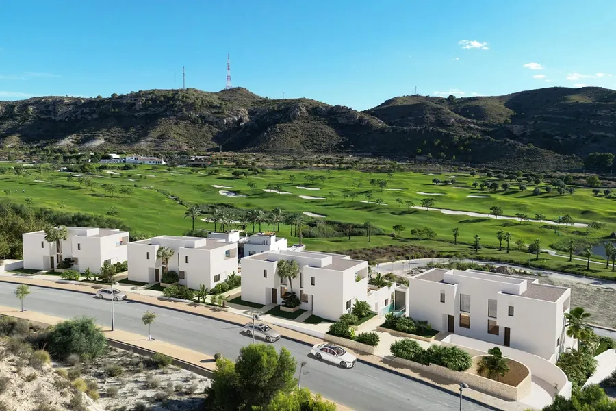 Penthouse 3+kk — Monforte Del Cid — Foto 4