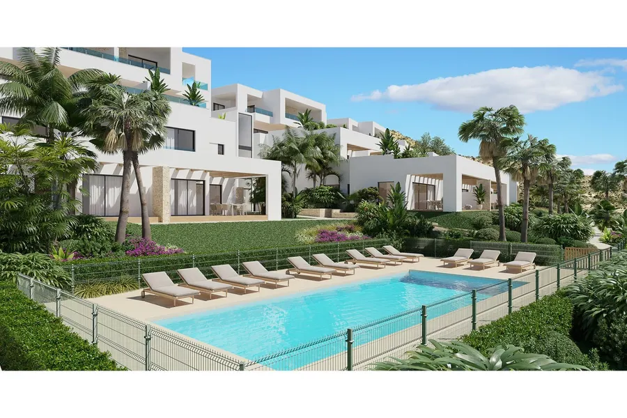 Penthouse 3+kk — Monforte Del Cid — Foto 5