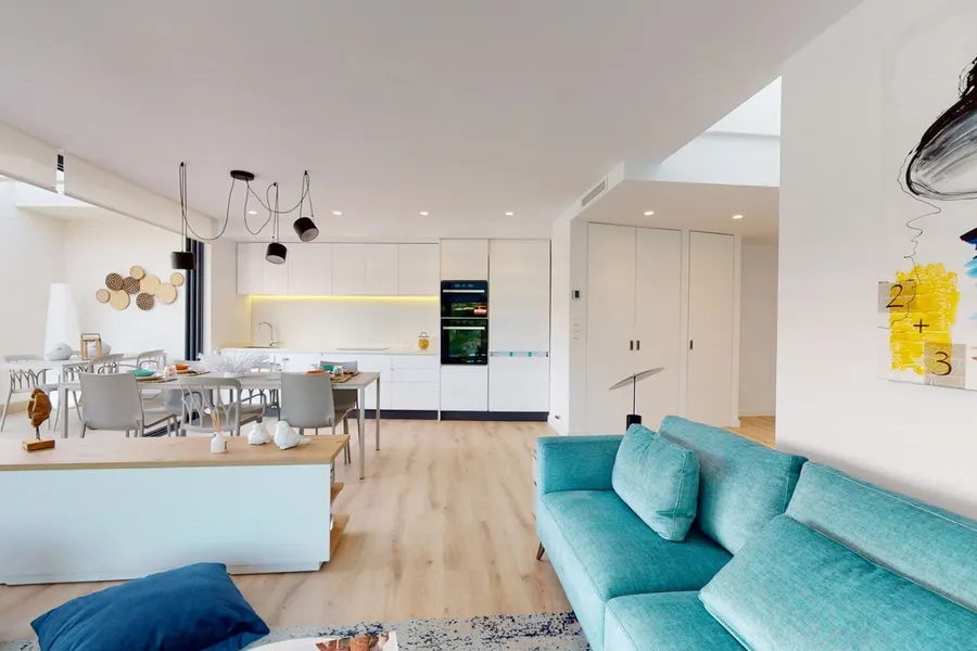 Penthouse 3+kk — Monforte Del Cid — Foto 6