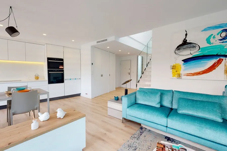 Penthouse 3+kk — Monforte Del Cid — Foto 7