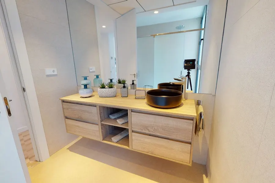 Penthouse 3+kk — Monforte Del Cid — Foto 13