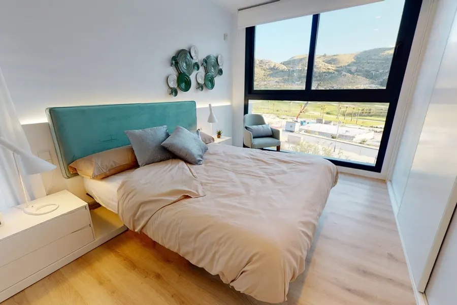 Penthouse 3+kk — Monforte Del Cid — Foto 14