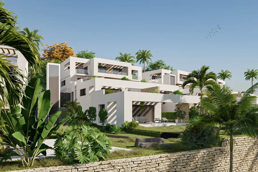 Penthouse 3+kk — Monforte Del Cid — Foto 17