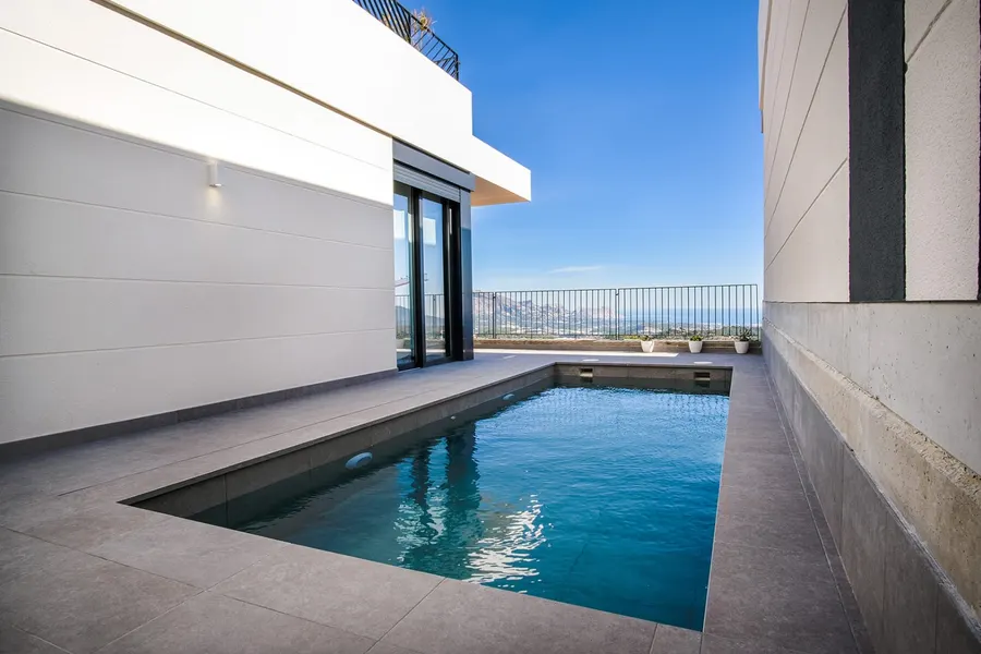 Villa 3+kk — Polop — Foto 2