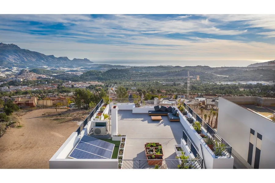 Villa 3+kk — Polop — Foto 3