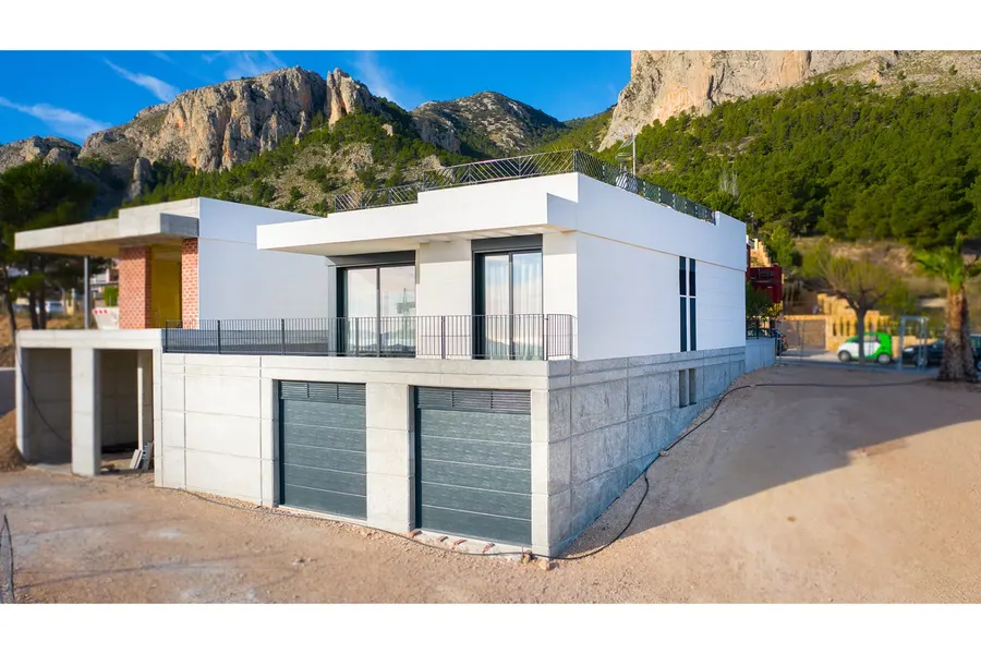 Villa 3+kk — Polop — Foto 4