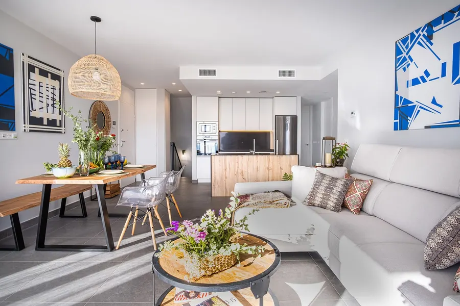 Villa 3+kk — Polop — Foto 12