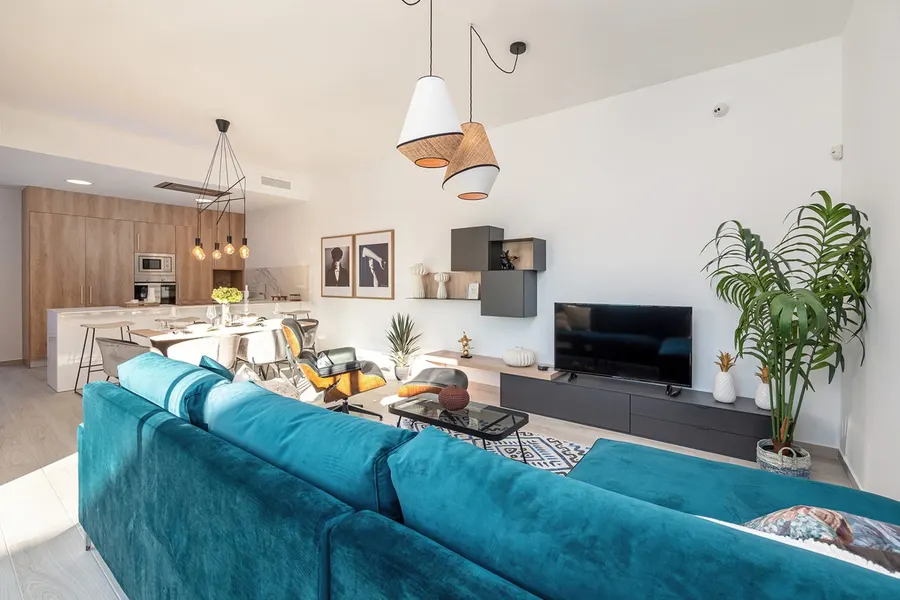 Villa 3+kk — Algorfa — Foto 5