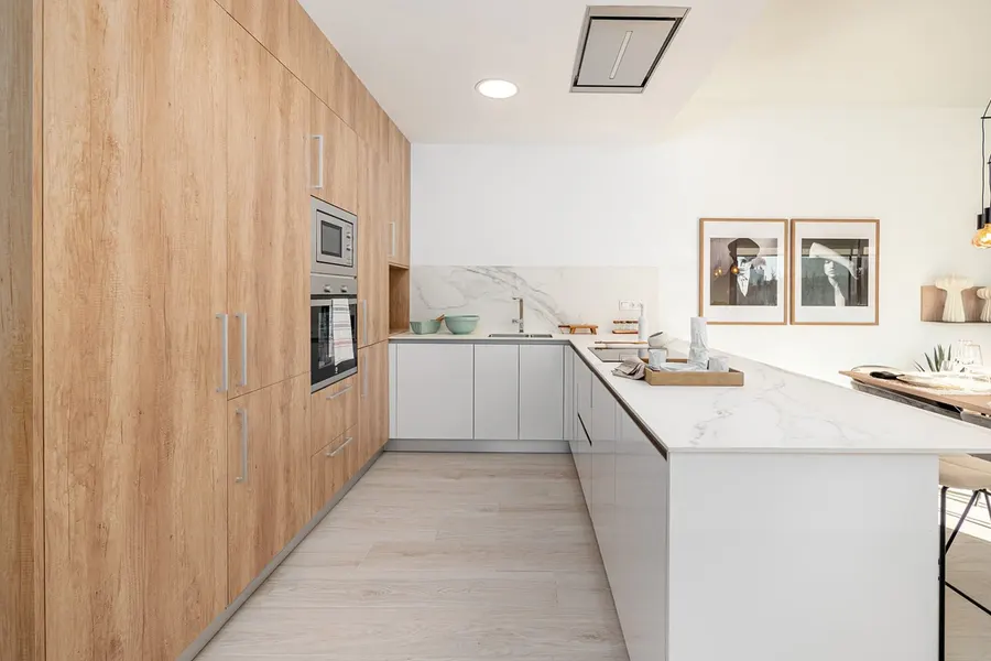 Villa 3+kk — Algorfa — Foto 8