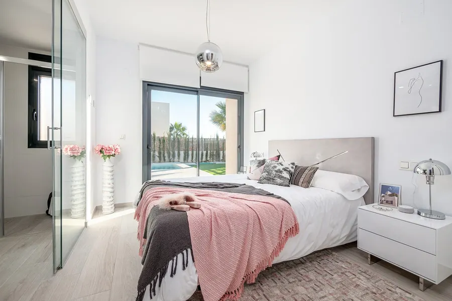 Villa 3+kk — Algorfa — Foto 9