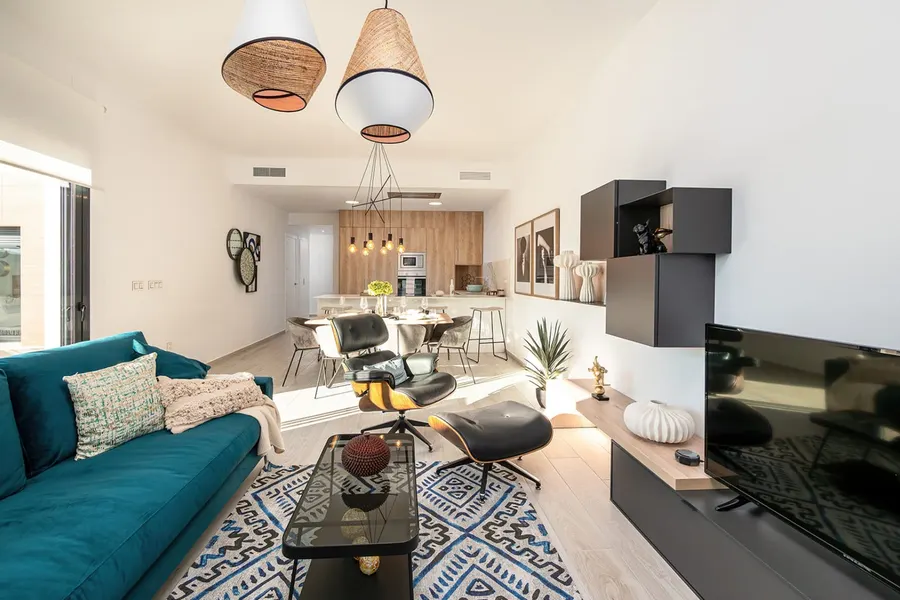 Villa 3+kk — Algorfa — Foto 4