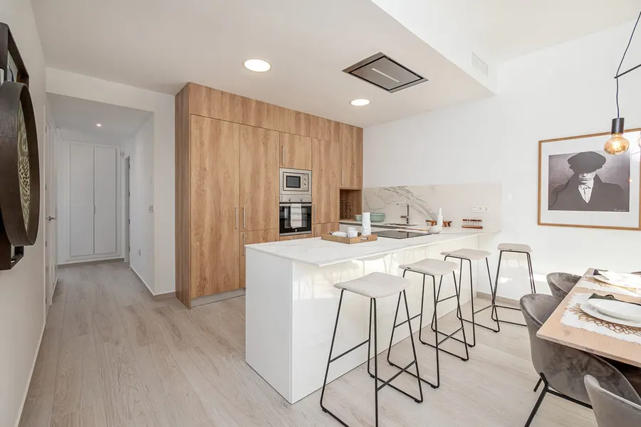 Villa 3+kk — Algorfa — Foto 5