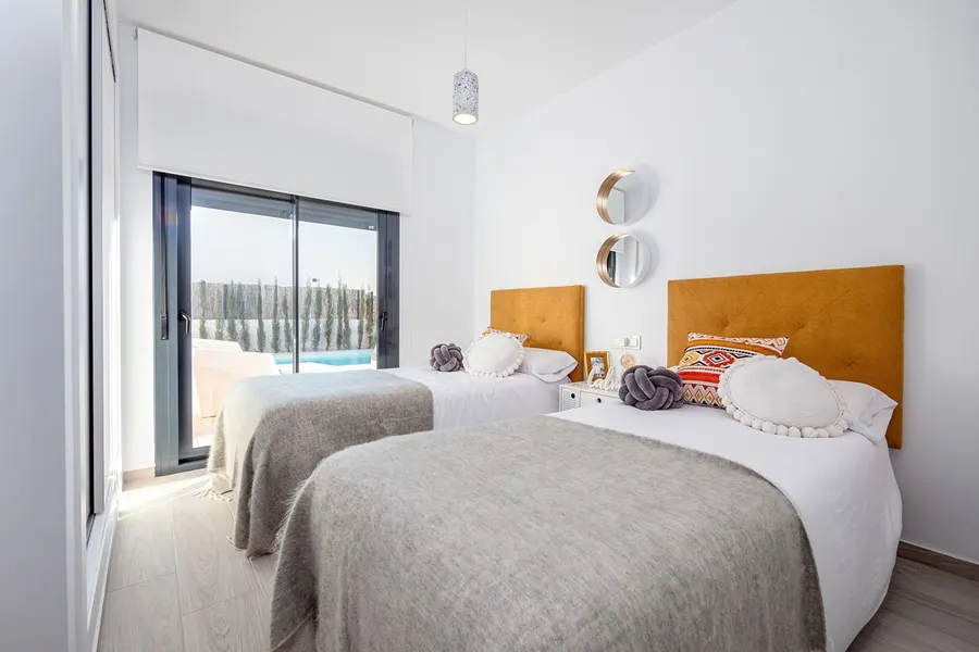 Villa 3+kk — Algorfa — Foto 11