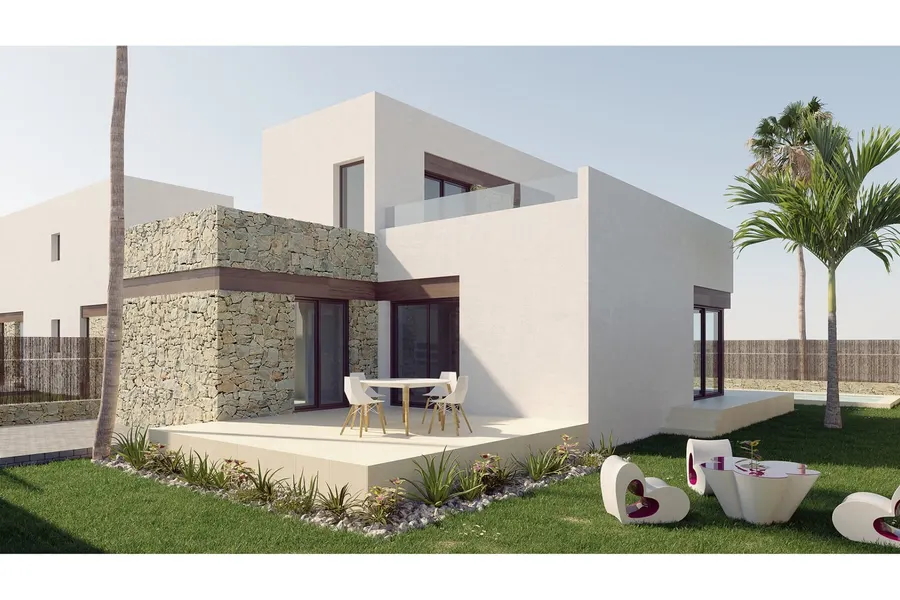 Villa 3+kk — Finestrat — Foto 4