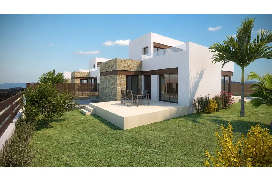 Villa 3+kk — Finestrat — Foto 5