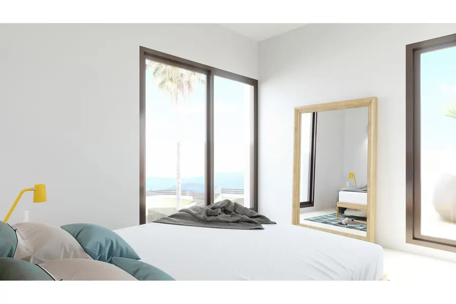 Villa 3+kk — Finestrat — Foto 10