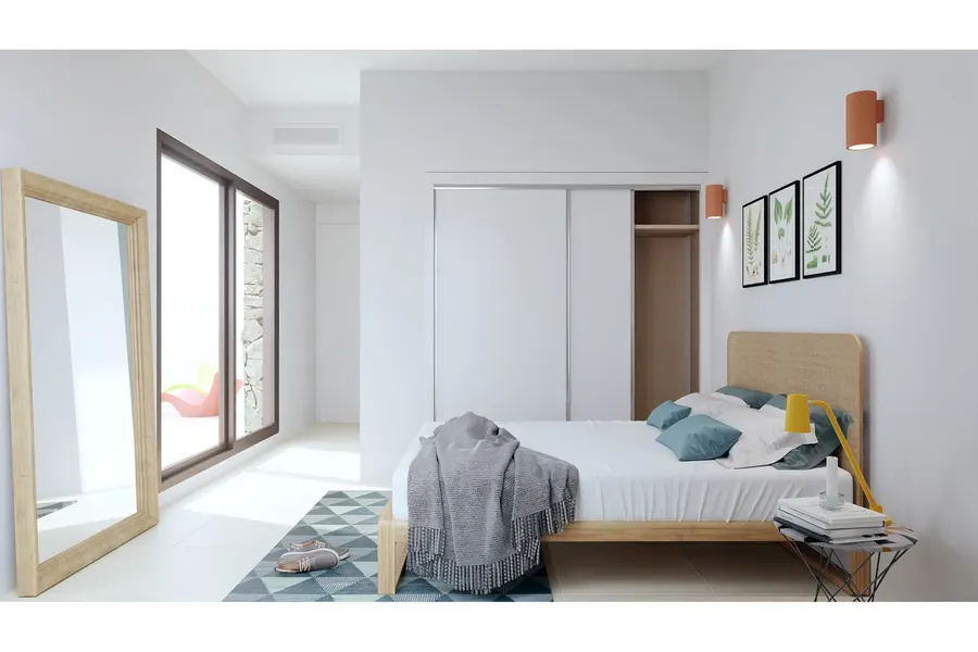 Villa 3+kk — Finestrat — Foto 12