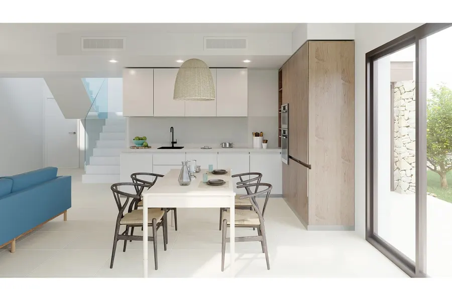 Villa 3+kk — Finestrat — Foto 14