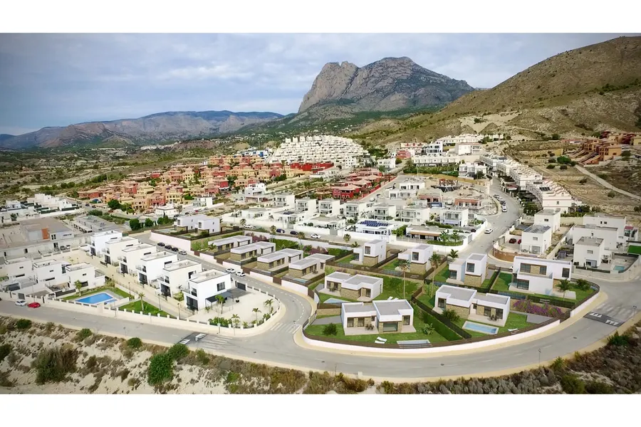 Villa 3+kk — Finestrat — Foto 15