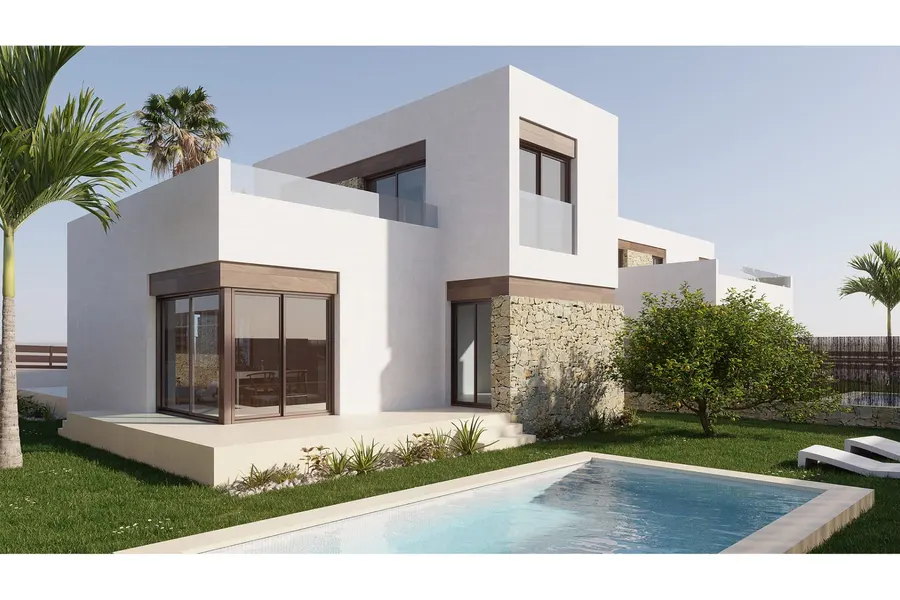 Villa 3+kk — Finestrat — Foto 16