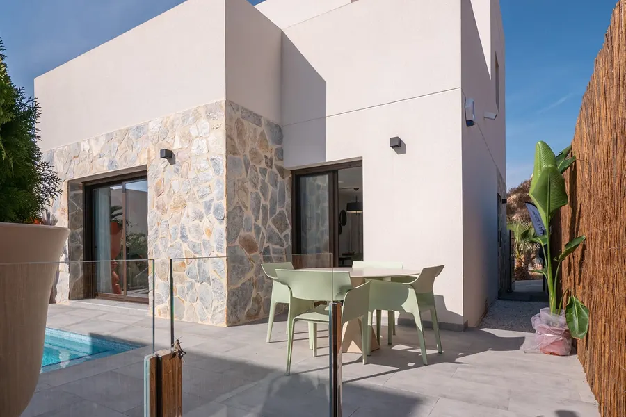 Villa 3+kk — Orihuela Costa