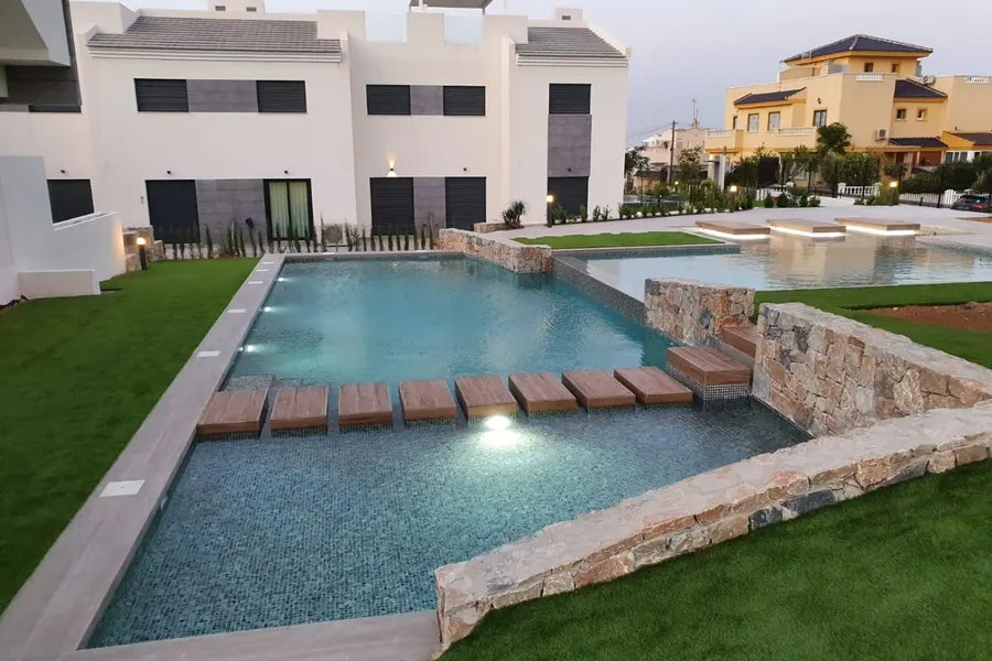 Apartment 3+kk — Torrevieja — Foto 9