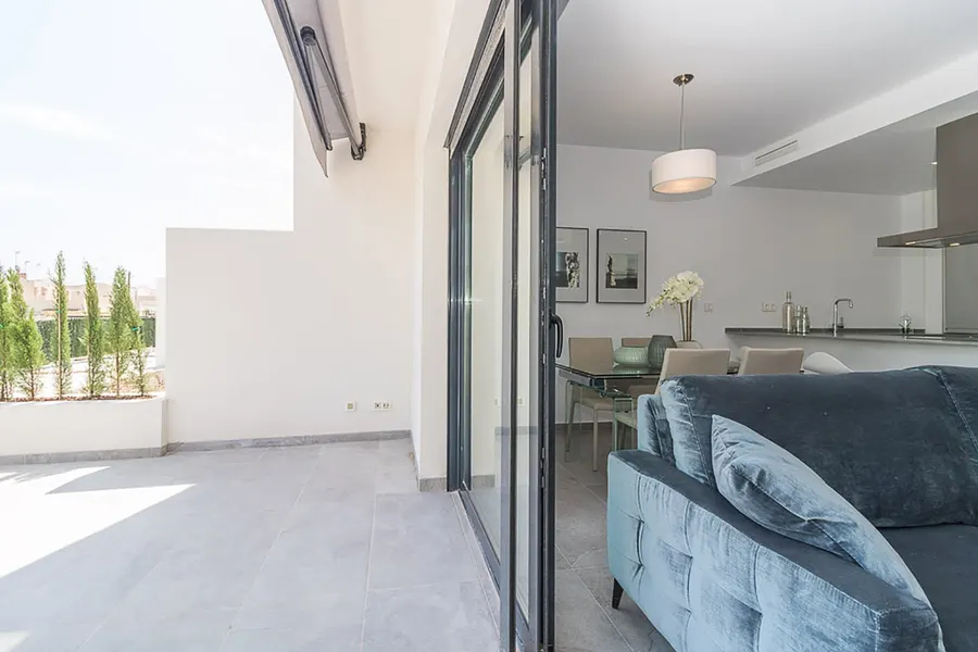 Apartment 3+kk — Torrevieja — Foto 11